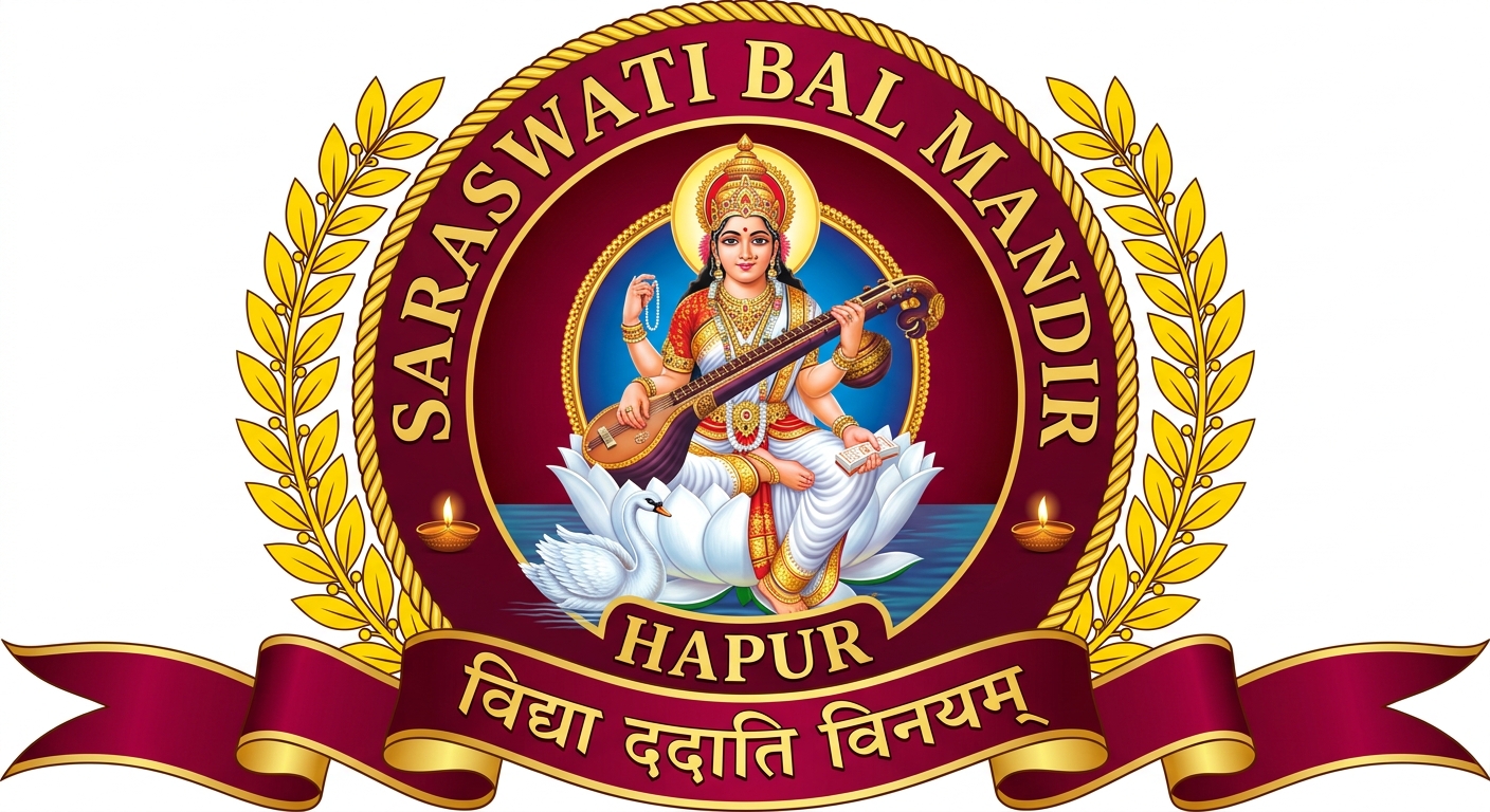 SBM Hapur Logo